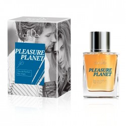 Parfumuotas vanduo vyrams Pleasure Planet, 50 ml.